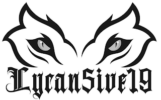LYCAN5IVE19 logo