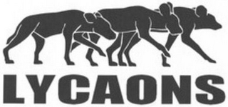 LYCAONS logo