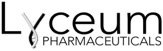 LYCEUM PHARMACEUTICALS logo