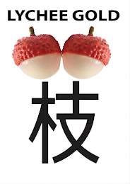 LYCHEE GOLD logo