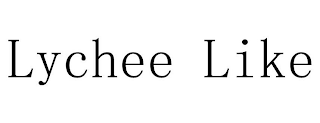 LYCHEE LIKE logo