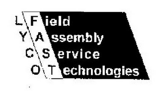 LYCO FAST FIELD ASSEMBLY SERVICE TECHNOLOGIES logo