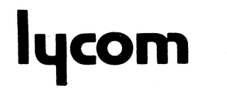 LYCOM logo