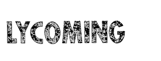 LYCOMING logo