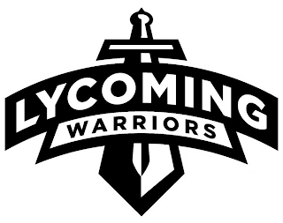 LYCOMING WARRIORS logo