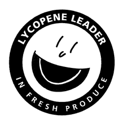 LYCOPENE LEADER IN FRESH PRODUCE logo