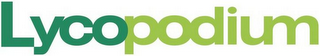 LYCOPODIUM logo