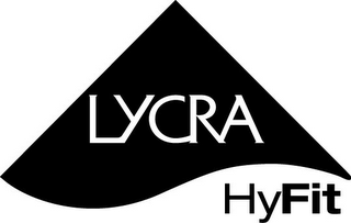 LYCRA HYFIT logo