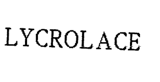 LYCROLACE logo