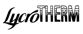 LYCROTHERM logo