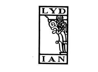 LYD IAN logo