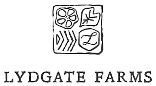 LYDGATE FARMS L logo