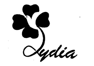 LYDIA logo