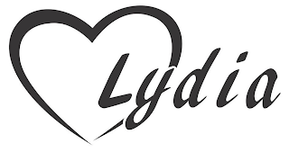LYDIA logo