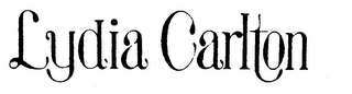 LYDIA CARLTON logo
