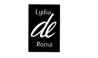 LYDIA DE ROMA logo