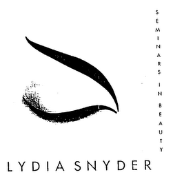 LYDIA SNYDER SEMINARS IN BEAUTY logo