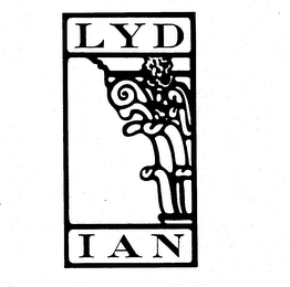 LYDIAN logo