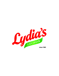 LYDIA'S LECHON SINCE 1965 logo