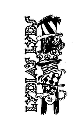 LYDIA'S LYDS logo