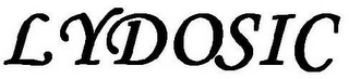LYDOSIC logo