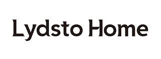 LYDSTO HOME logo