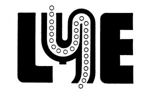 LYE logo