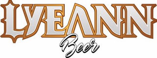 LYEANN BEER logo