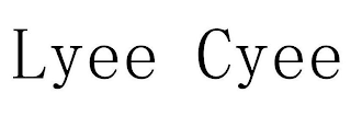 LYEE CYEE logo