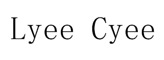 LYEE CYEE