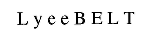 LYEEBELT logo