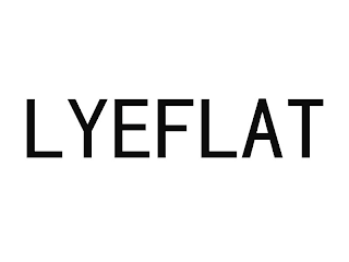 LYEFLAT logo