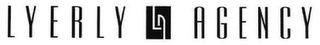 LYERLY LA AGENCY logo