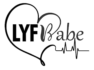 LYFBABE logo