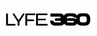 LYFE 360 logo