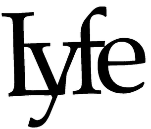 LYFE logo