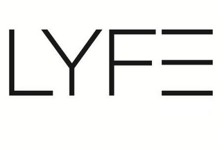 LYFE logo