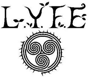 L.Y.F.E logo