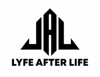LYFE AFTER LIFE logo