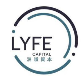 LYFE CAPITAL logo