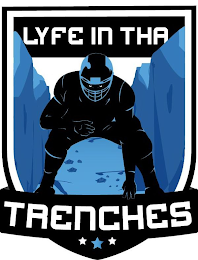 LYFE IN THA TRENCHES logo