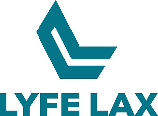 LYFE LAX logo