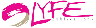 LYFE PUBLICATIONS logo