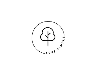 LYFE SIMPLE logo