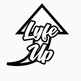 LYFE UP logo