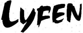 LYFEN logo