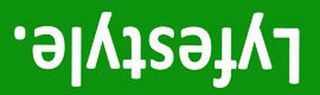 LYFESTYLE. logo