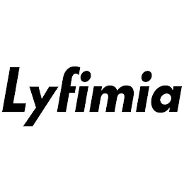 LYFIMIA logo