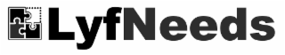 LYFNEEDS logo