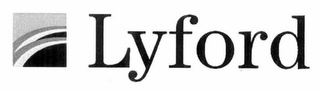 LYFORD logo